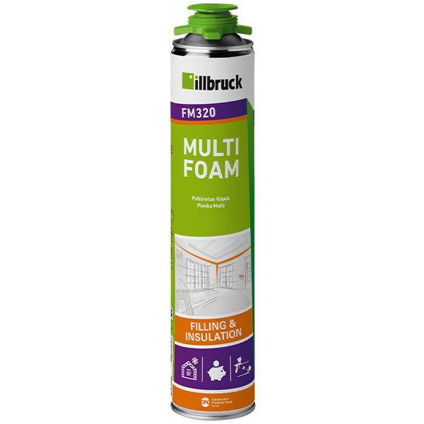 ILLBRUCK FM320 GUN FOAM