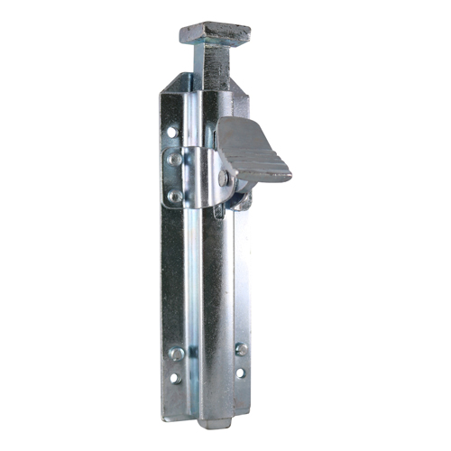 8 Foot Bolt Zinc