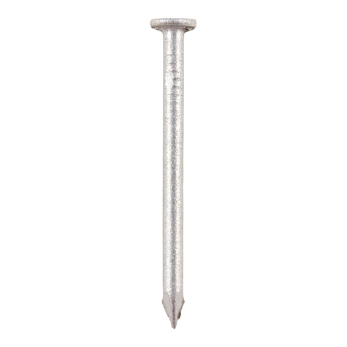 100 x 4.50 Round Wire Nail - Galvanised