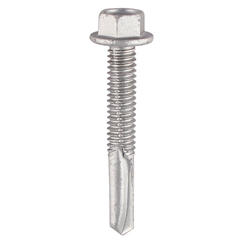 5.5 x 80 Hex No.5 Self Drill Screw SO