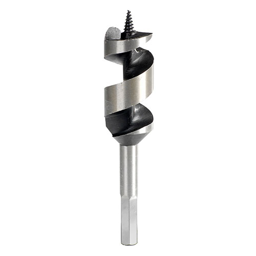 10.0 x 100 Auger Bit - Hex Shank