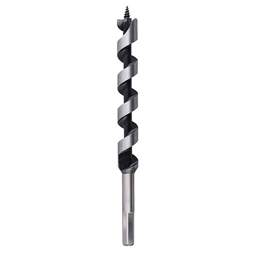 10.0 x 235 Auger Bit - Hex Shank