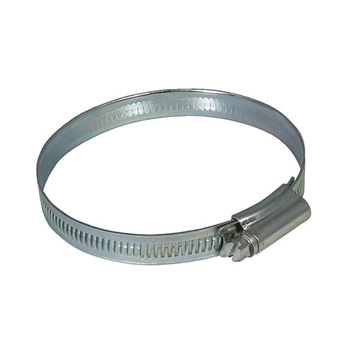 110-140mm Hose Clips - Zinc