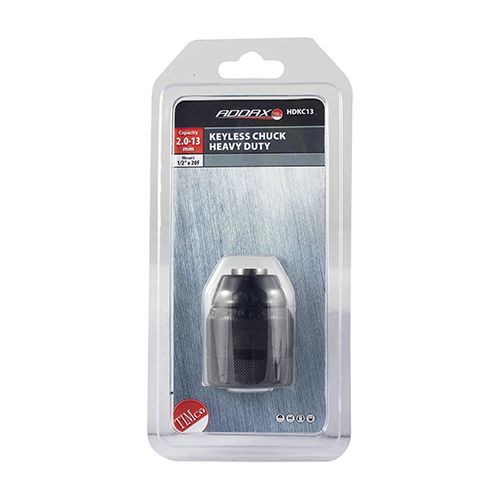 44228 Keyless Chuck Super Heavy Duty