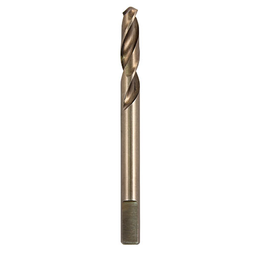 75mm Cobalt Pilot Drill Bit