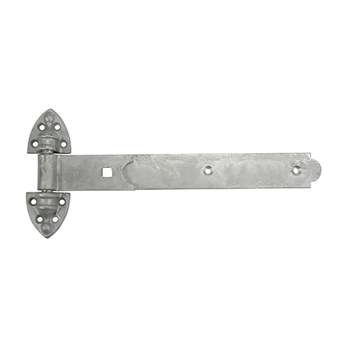 250mm Heavy ReversibleHinge Pair HDG