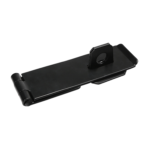 3 Safety Hasp-Staple BLK