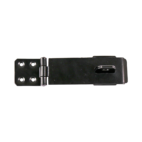 3 Safety Hasp-Staple BLK