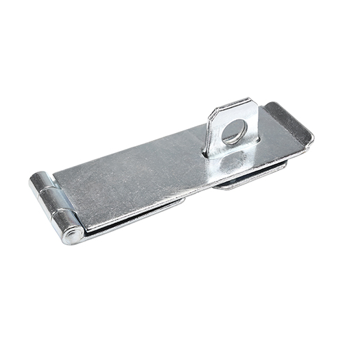 3 Safety Hasp-Staple Zinc