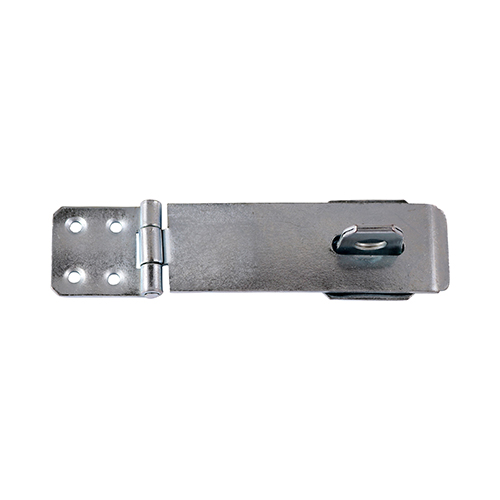 3 Safety Hasp-Staple Zinc