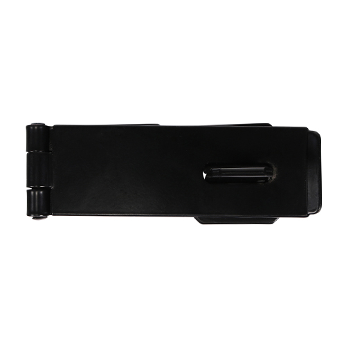 4.5 Safety Hasp-Staple BLK