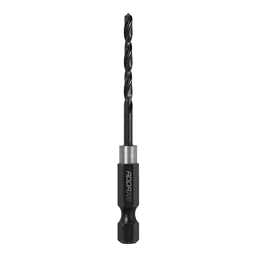 2.0mm X6 HSS Impact Drill Bits