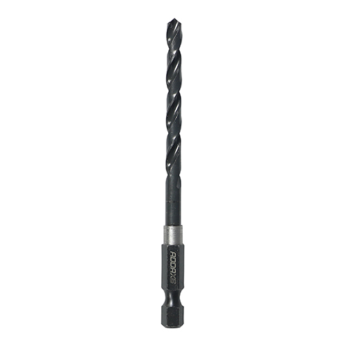 3.5mm X6 HSS Impact Drill Bits