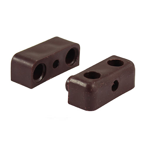 35 x 25 x 12 Knock Down Block - Brown