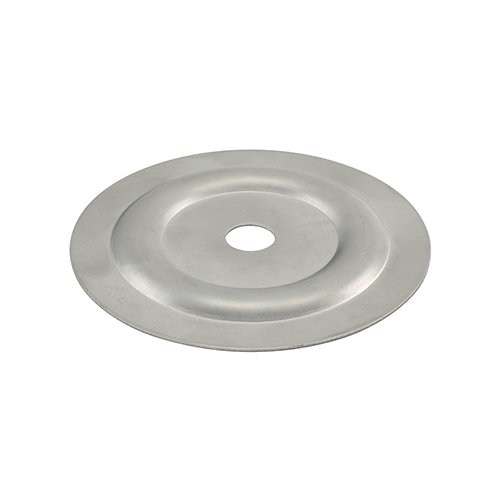 70mm LRG Metal Insulation Disc- BZP