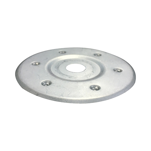 85mm LRG Metal Insulation Disc- BZP