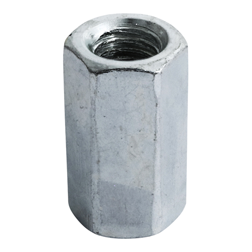 M10 Connector Nut DIN 6334 - BZP