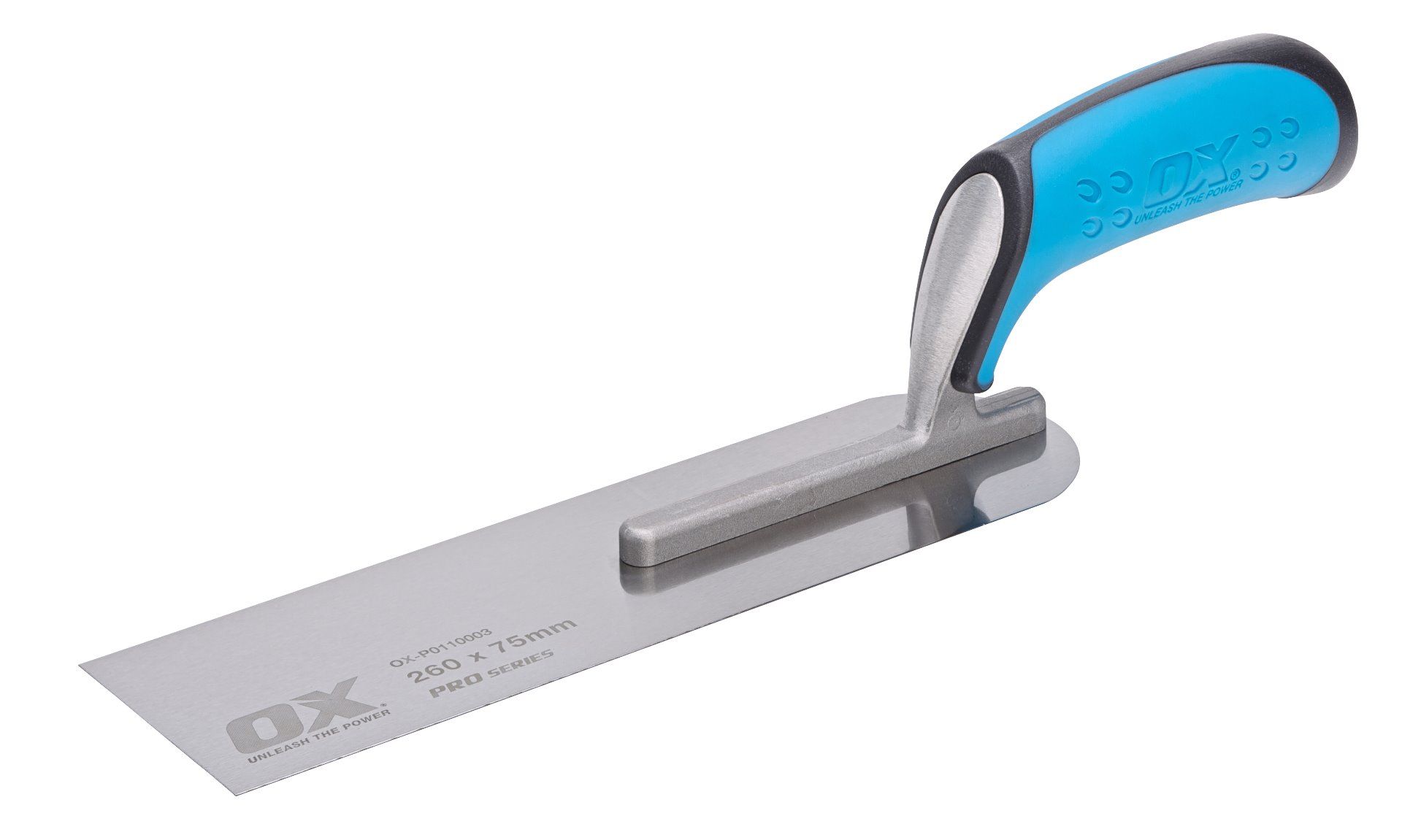 OX Pro Pipe Trowel - 260 X 75mm