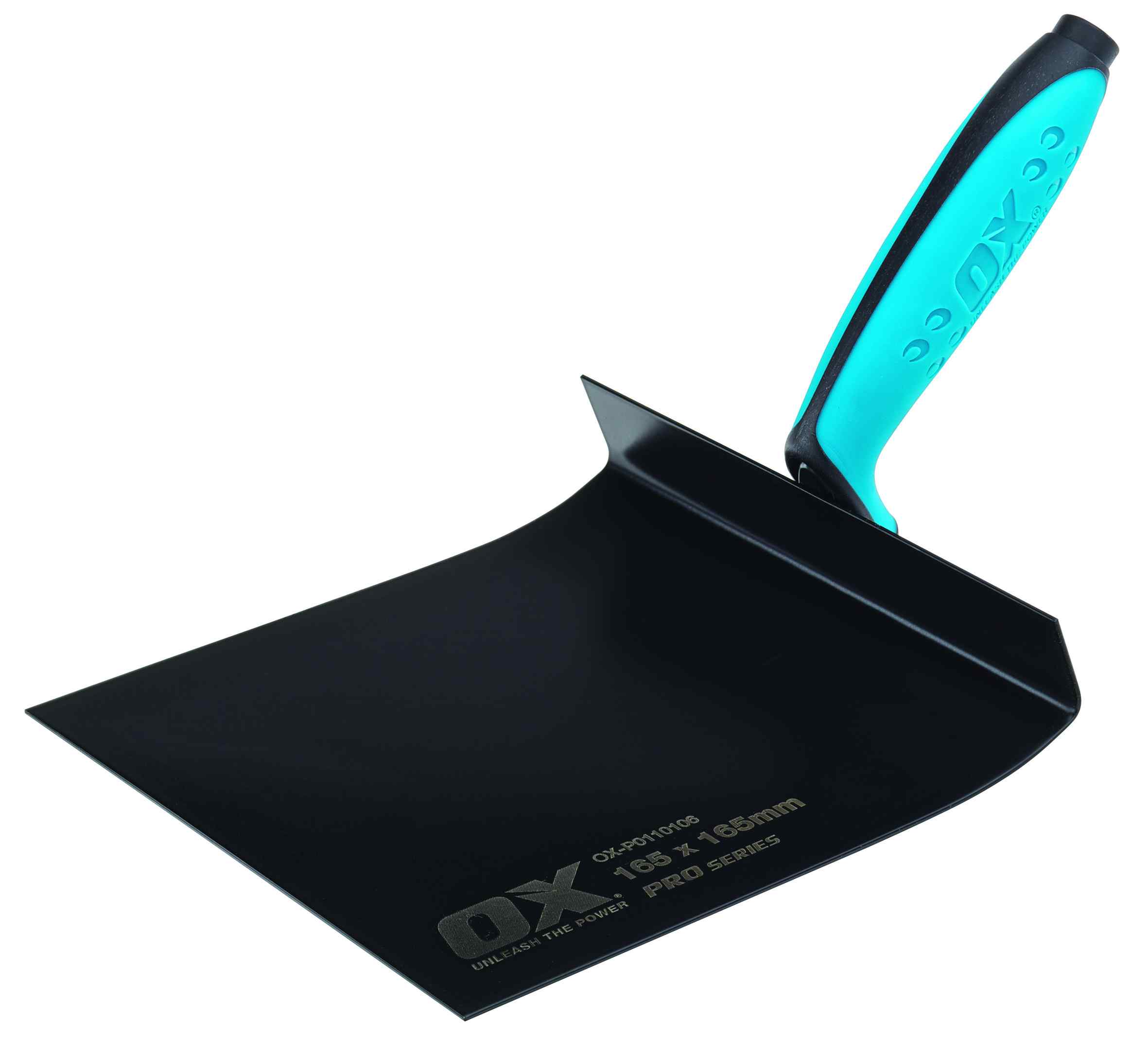 OX Pro Harling Trowel - 165mm X 165mm