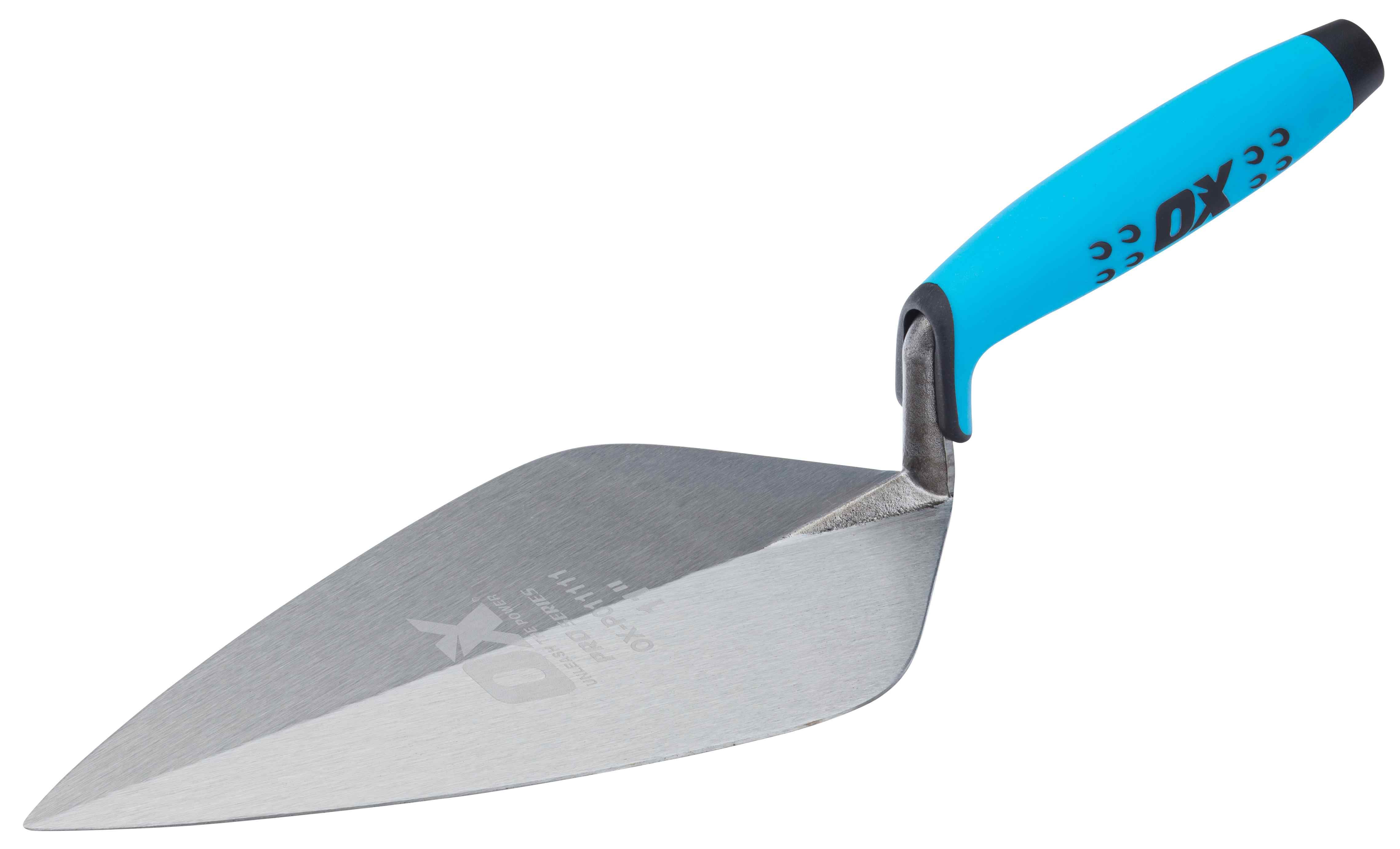 OX Pro Brick Trowel London Pattern - 11 / 280mm