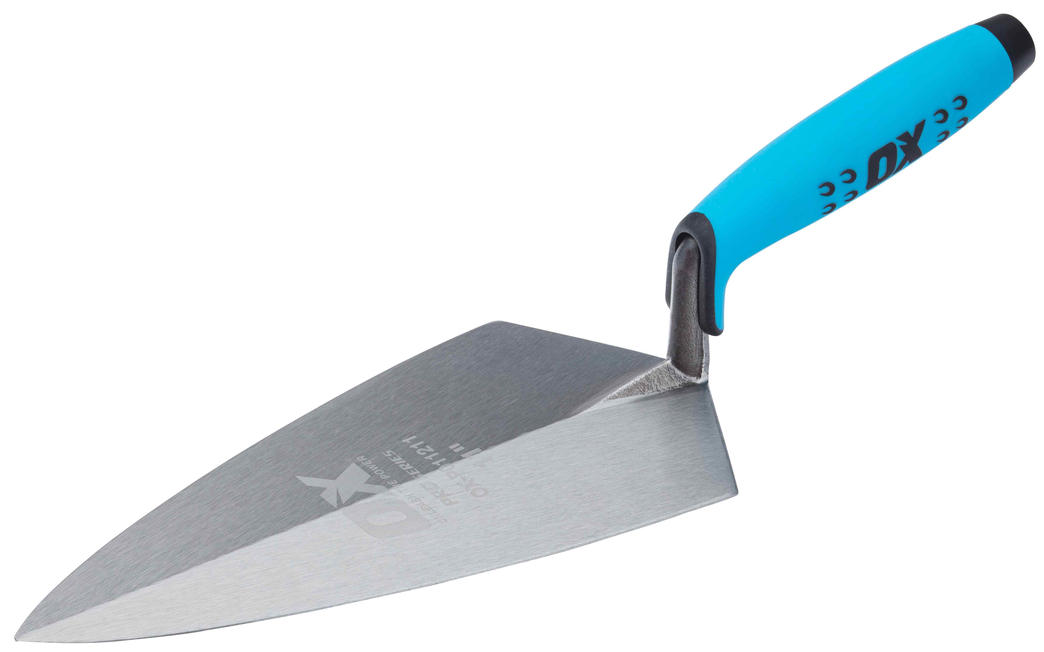 OX Pro Brick Trowel Philadelphia Pattern - 11 / 280mm