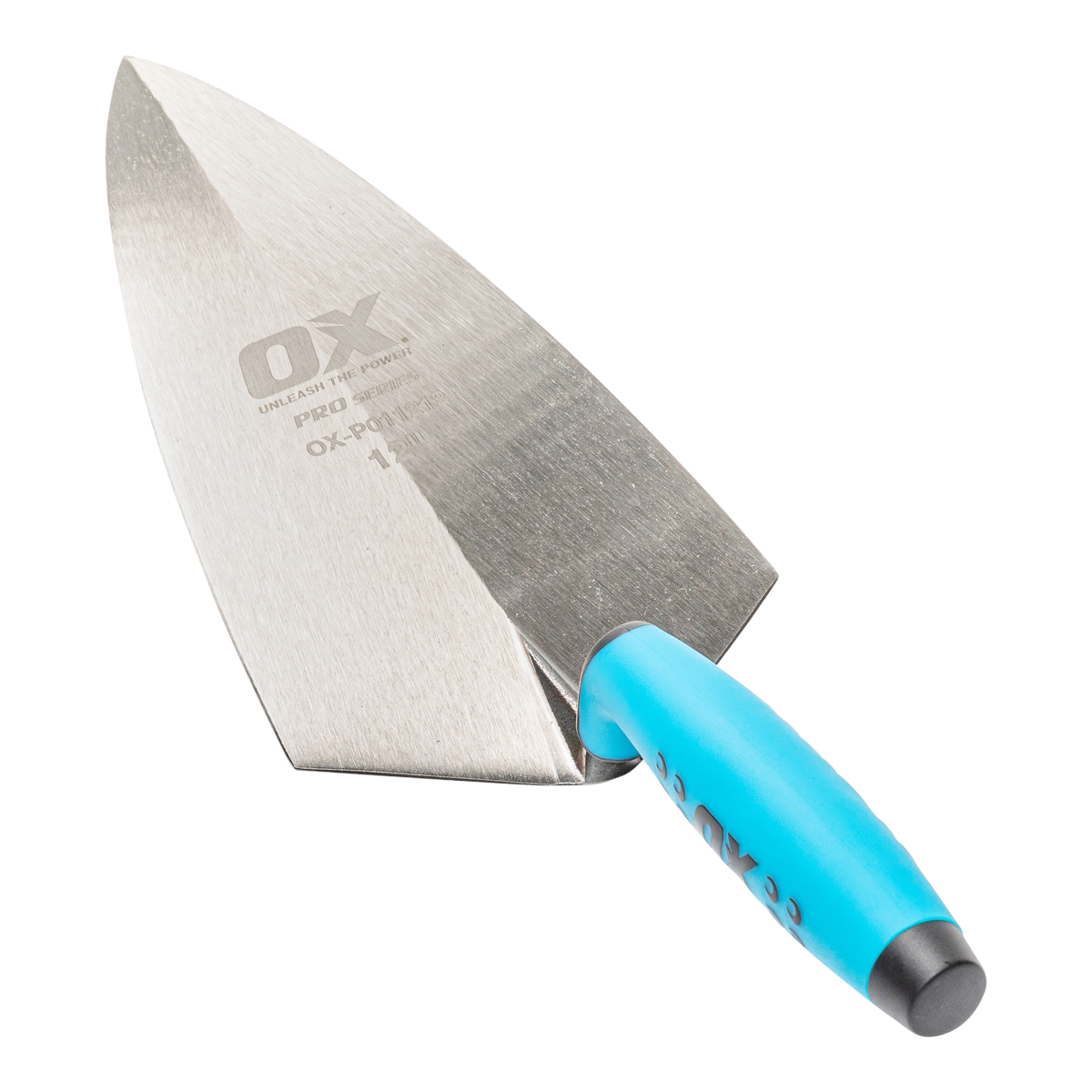 OX Pro Brick Trowel Philadelphia Pattern - 12 / 300mm