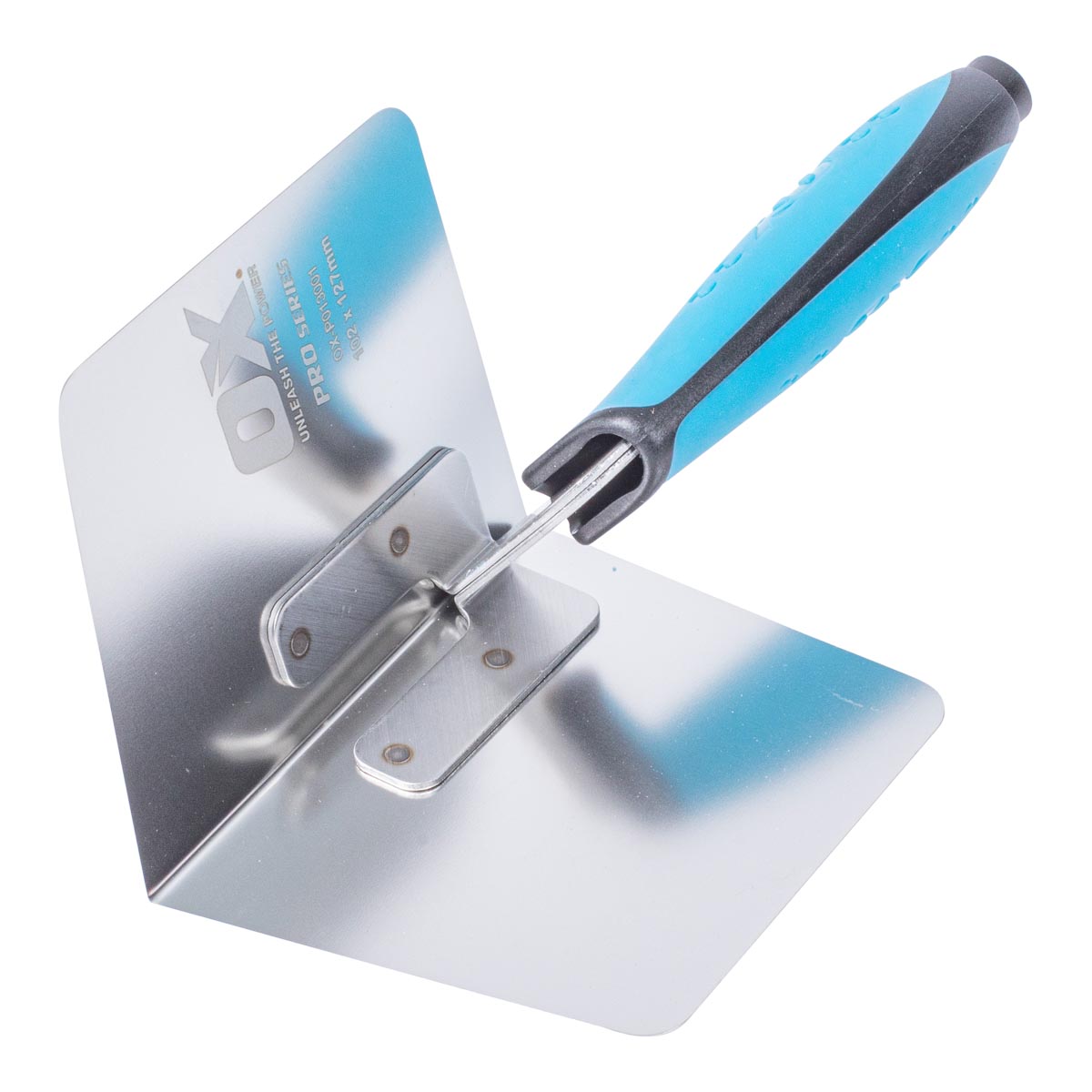 OX Pro Dry Wall Internal Corner Trowel 102 X 127mm