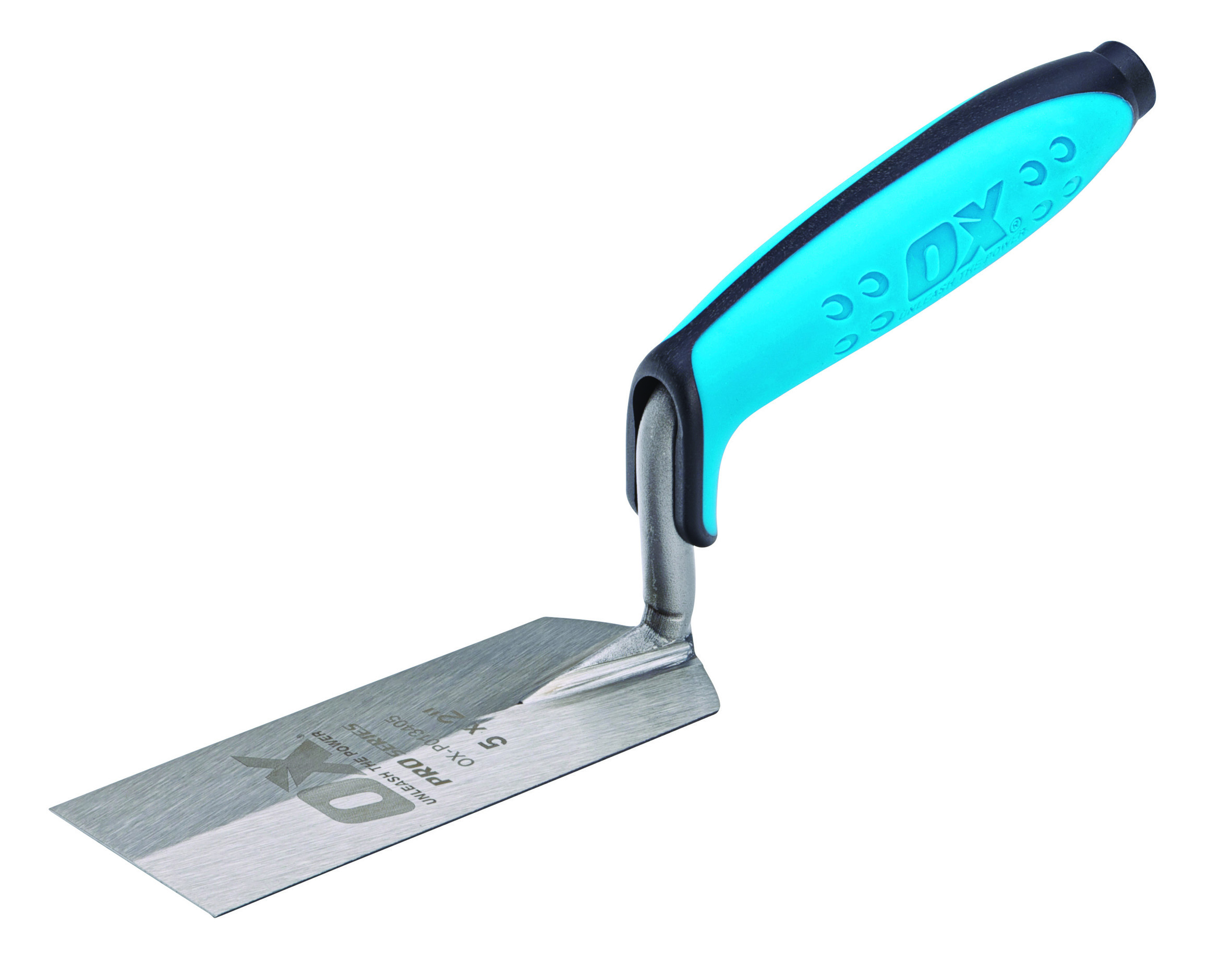 OX Pro Margin Trowel 125 X 50mm