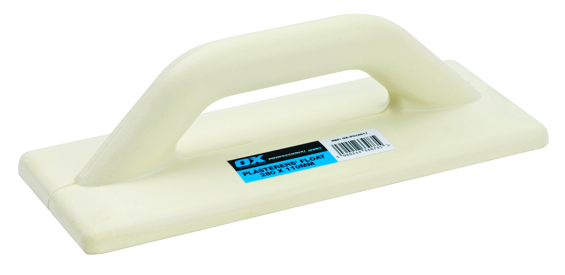 OX Pro Plasterers' Float - 280mm x 110mm