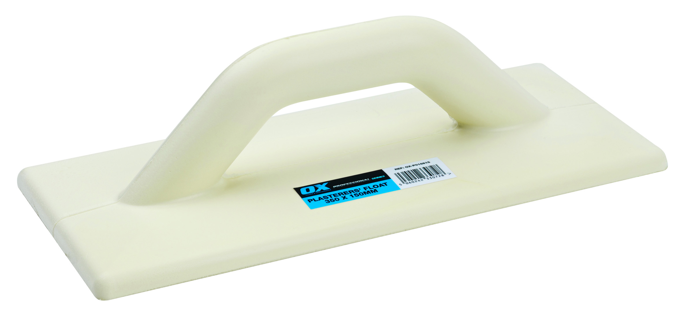 OX Pro Plasterers' Float - 350mm x 150mm