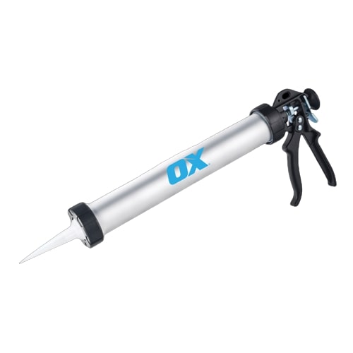 OX Pro Tubular Sealant Gun - 600ml