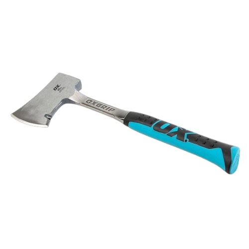 OX Pro Forged Steel Hatchet - 20oz / 567g