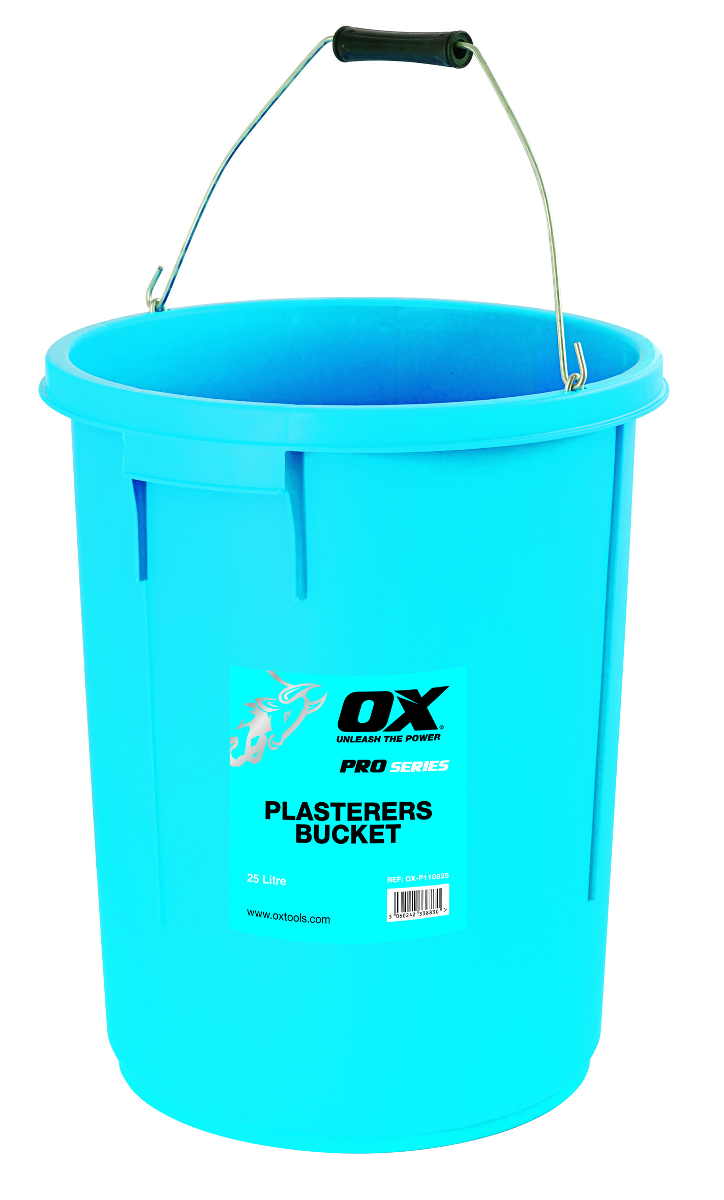 OX Pro 25 Litre Plasterers Bucket