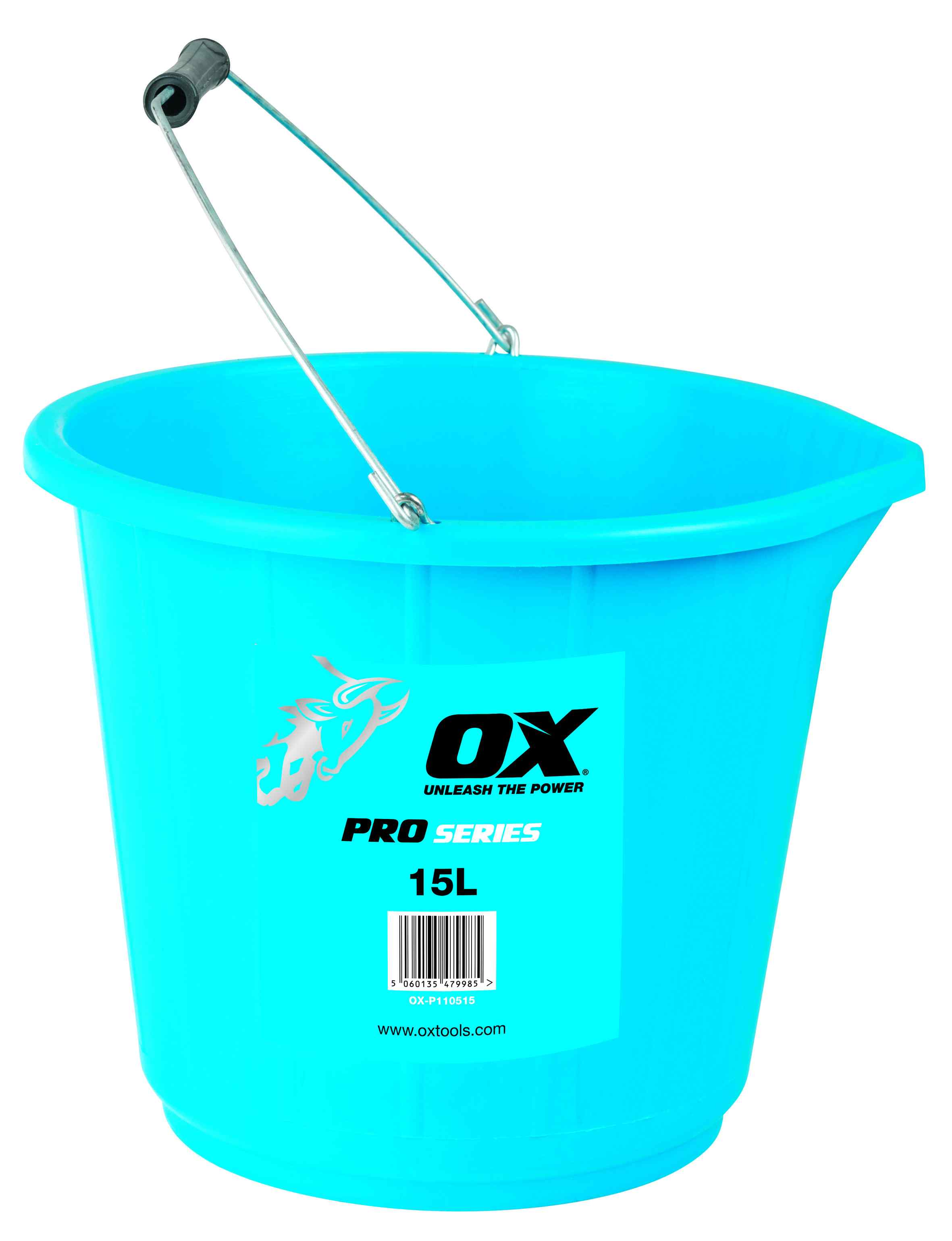 OX Pro Tough 15L Bucket