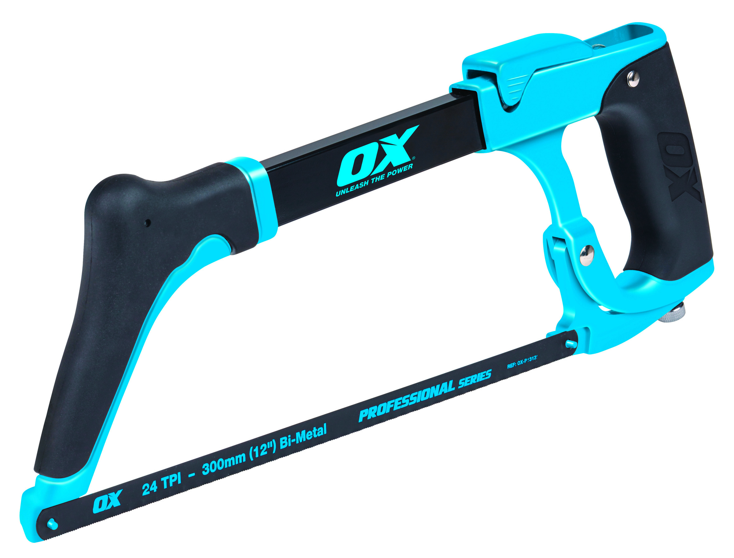 OX Pro High Tension Hacksaw 12