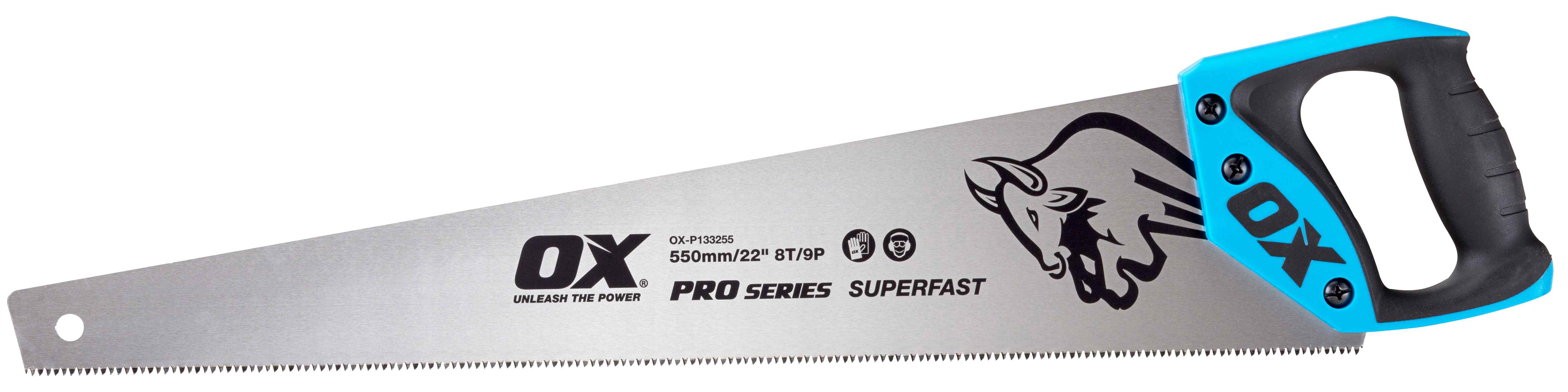 OX Pro Hand Saw 550mm / 22