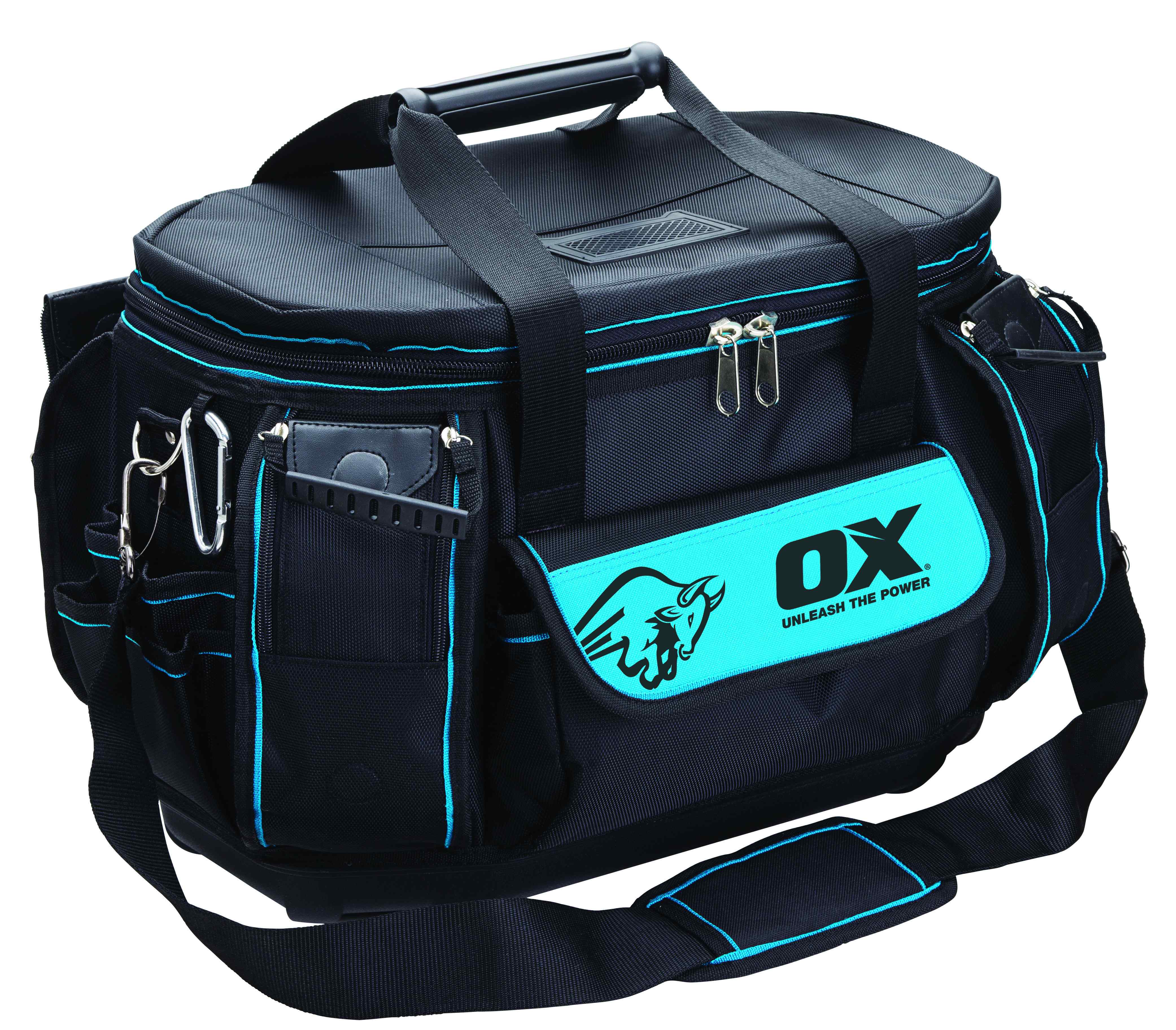 OX Pro Round Top Tool Bag