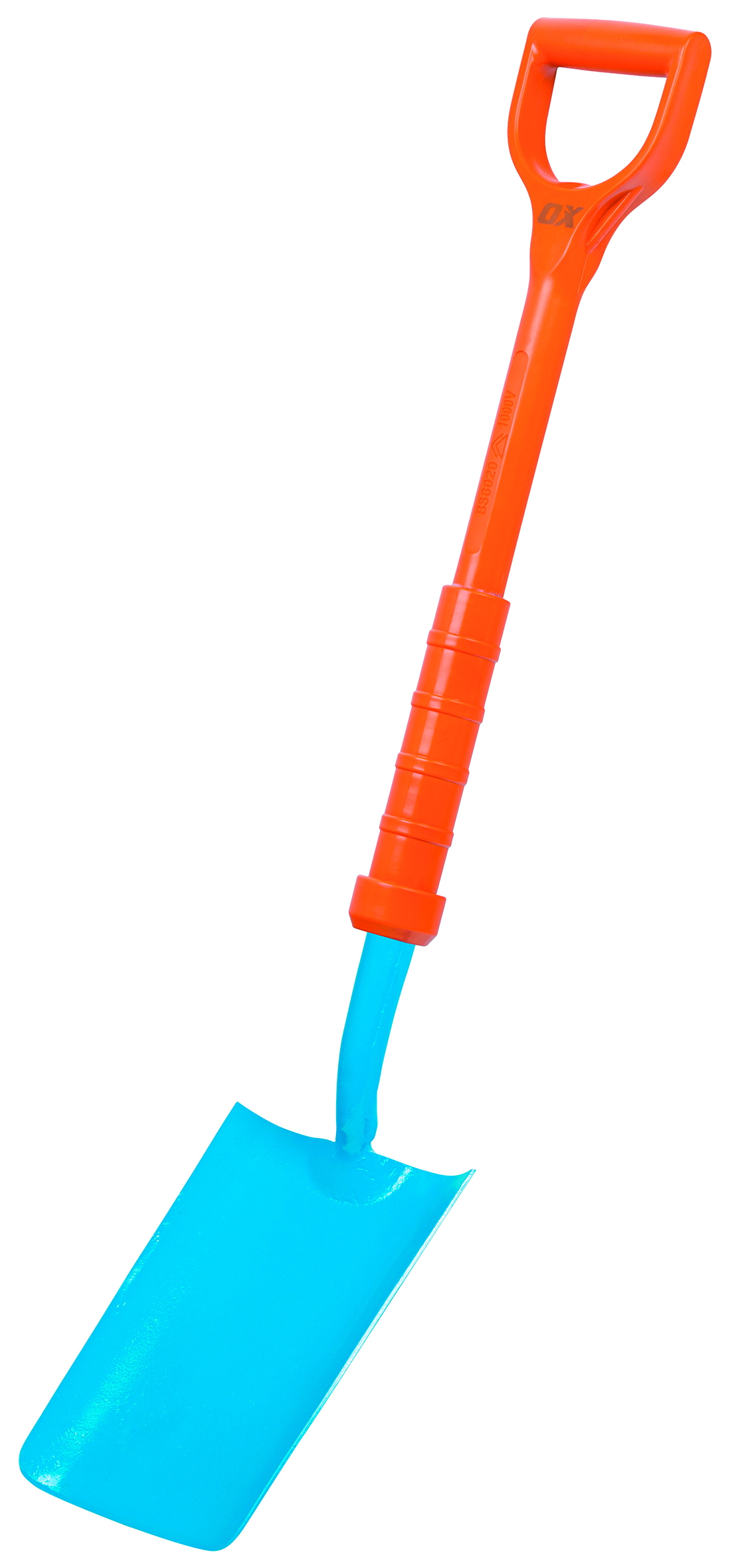 OX Pro Insulated Trenching Shovel