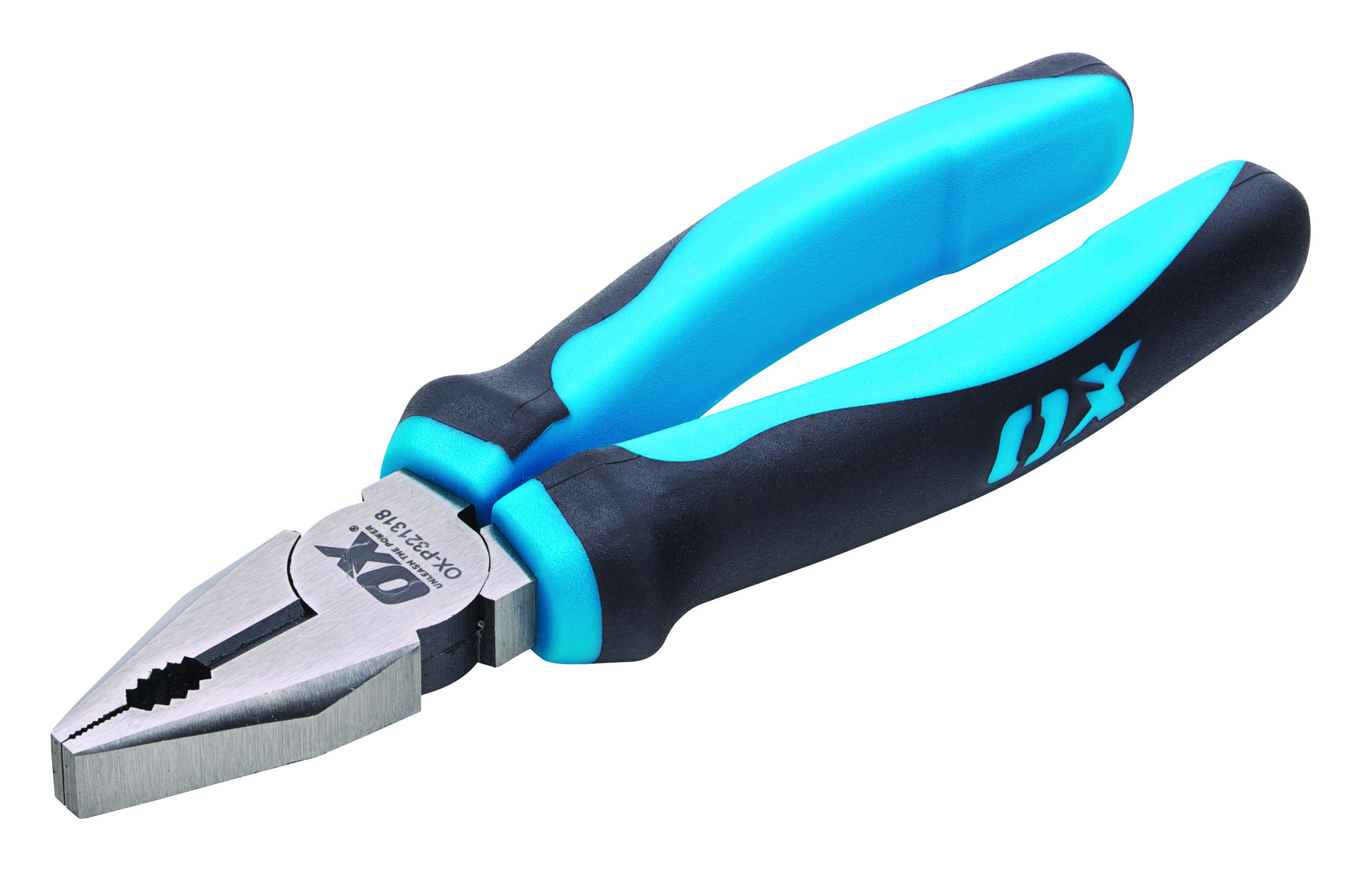 OX Pro Combination Pliers - 180mm (7)