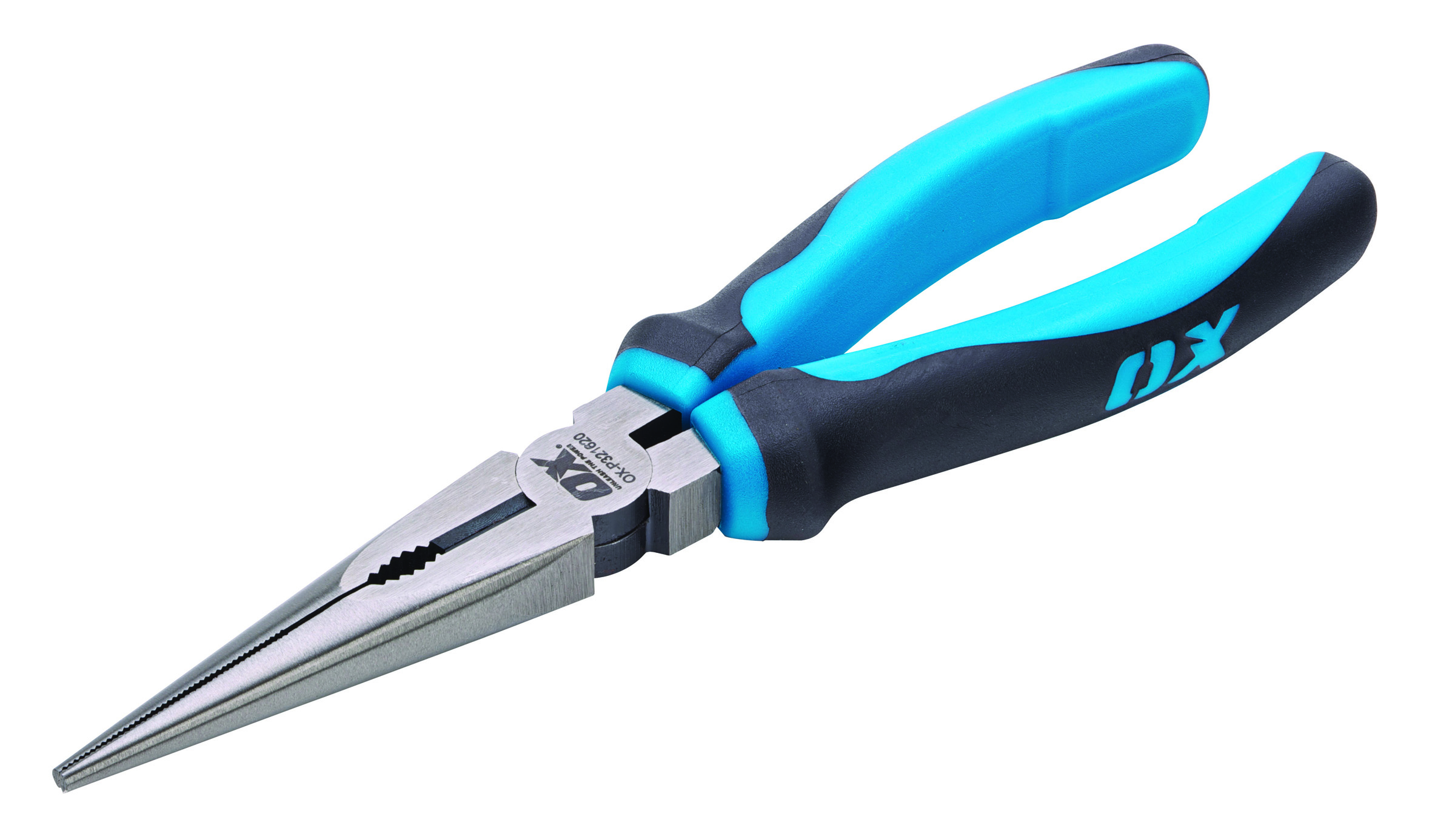 OX Pro Long Nose Pliers - 200mm (8)