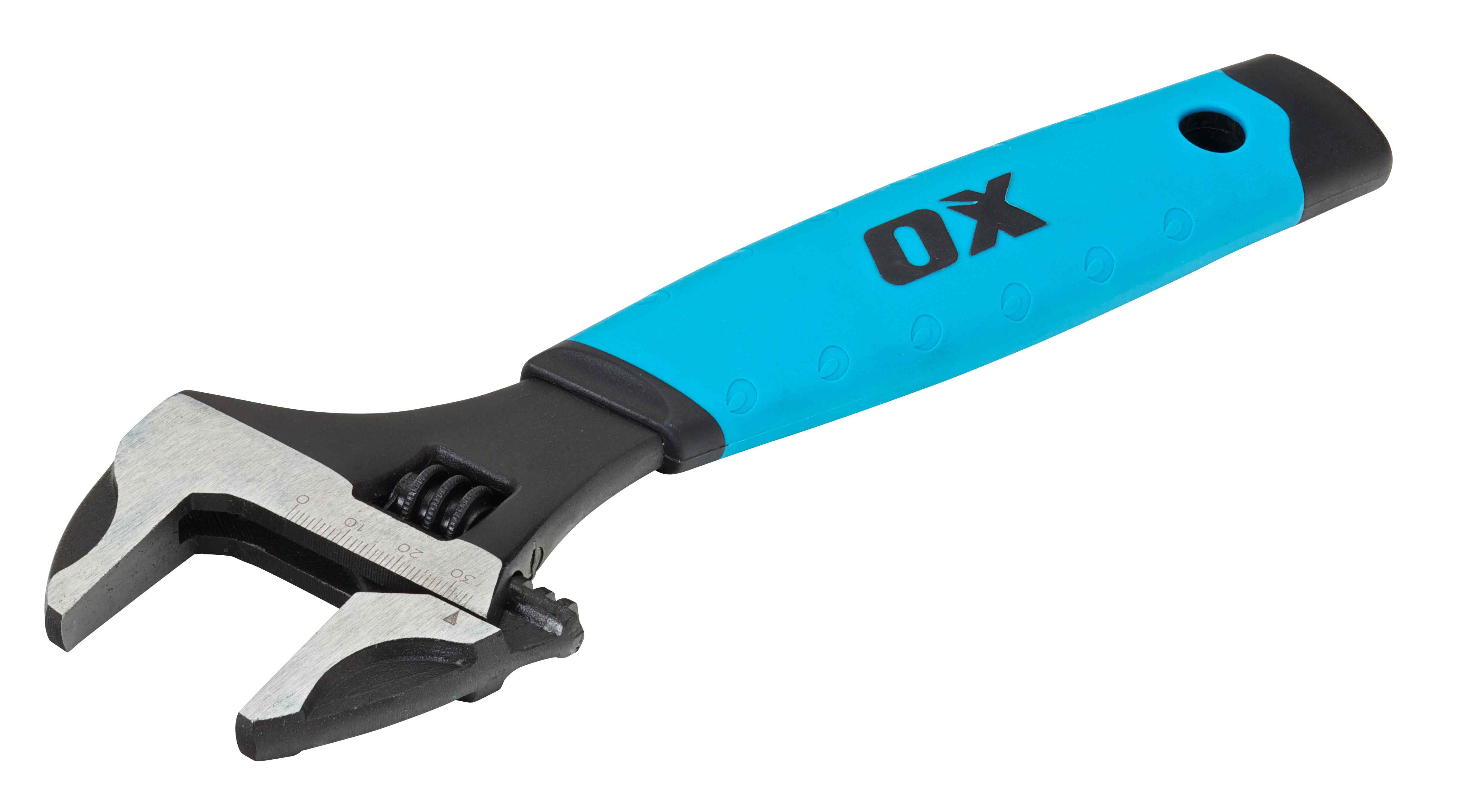 OX Pro 10 Adjustable Wrench