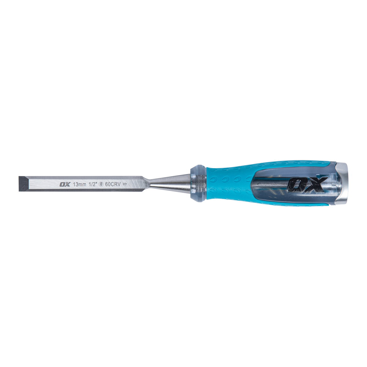 OX Pro Heavy Duty Wood Chisel - 13mm