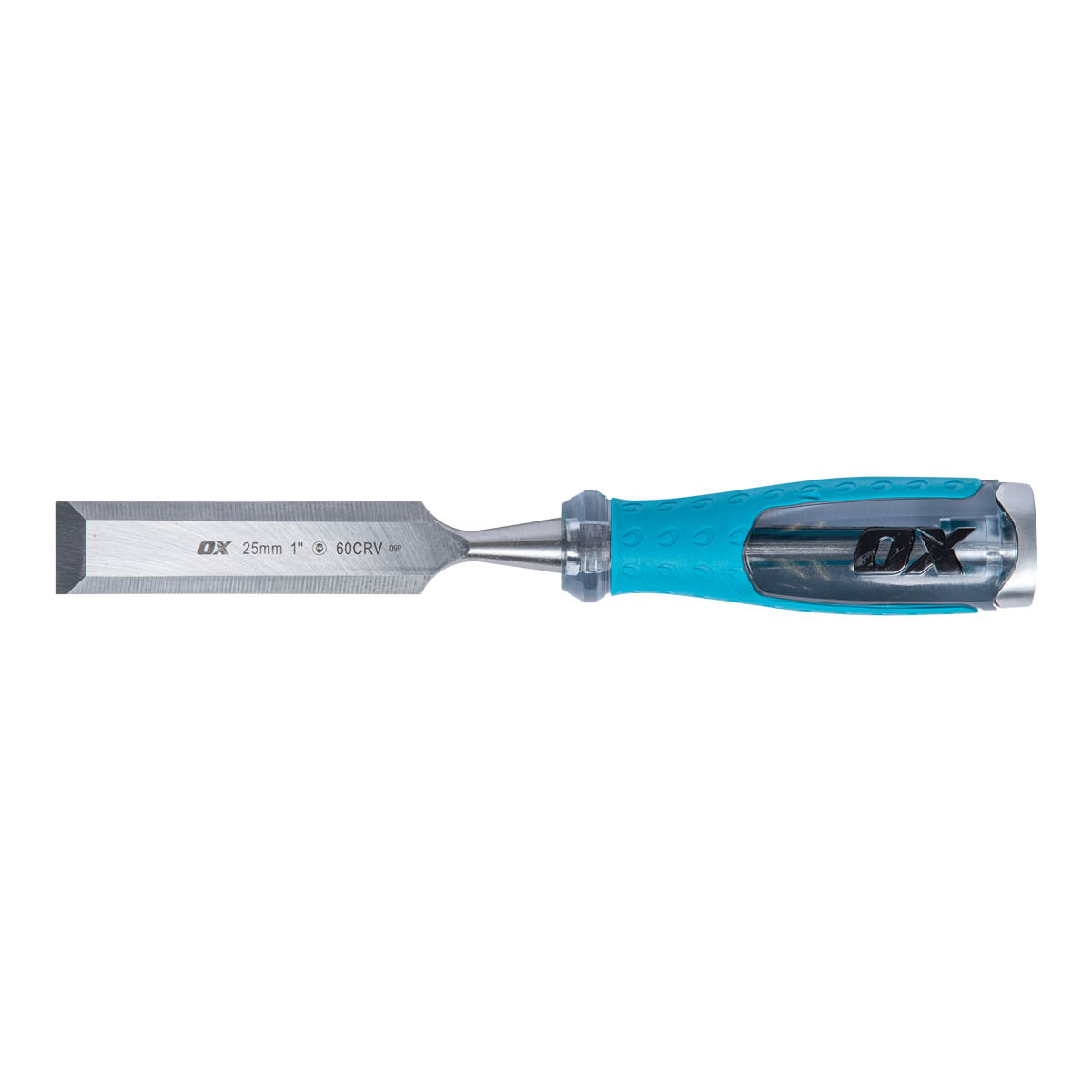 OX Pro Heavy Duty Wood Chisel - 25mm