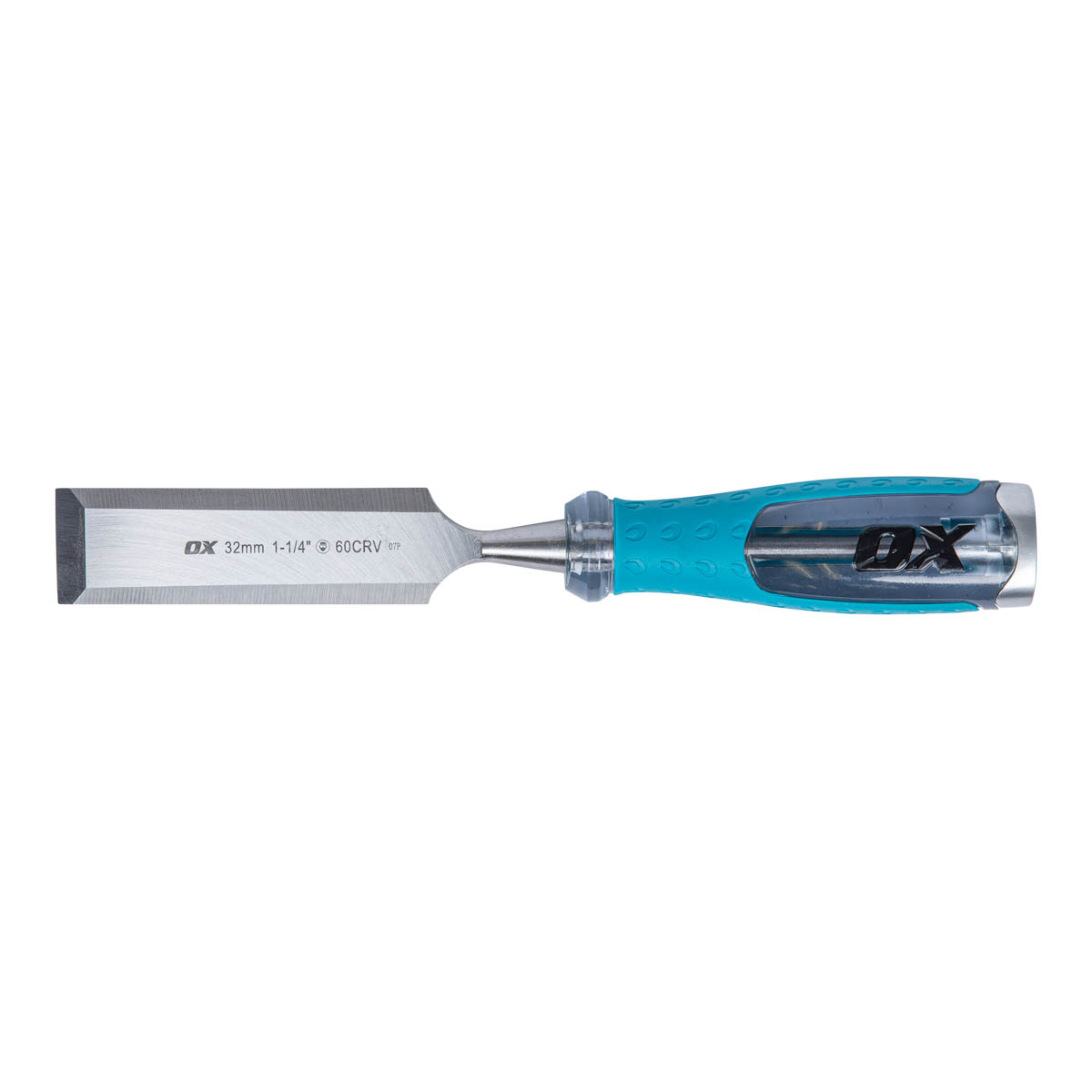 OX Pro Heavy Duty Wood Chisel - 32mm