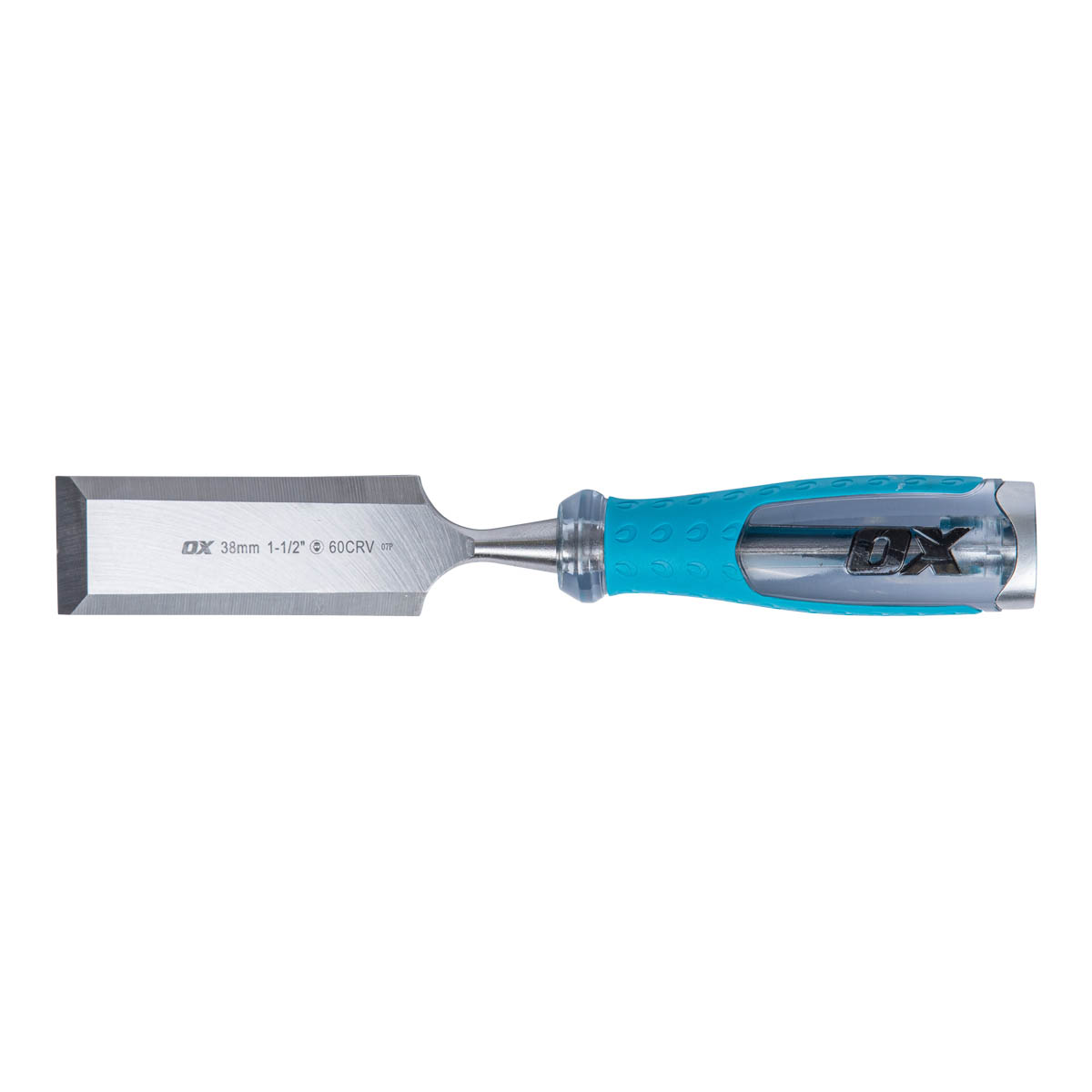 OX Pro Heavy Duty Wood Chisel - 38mm