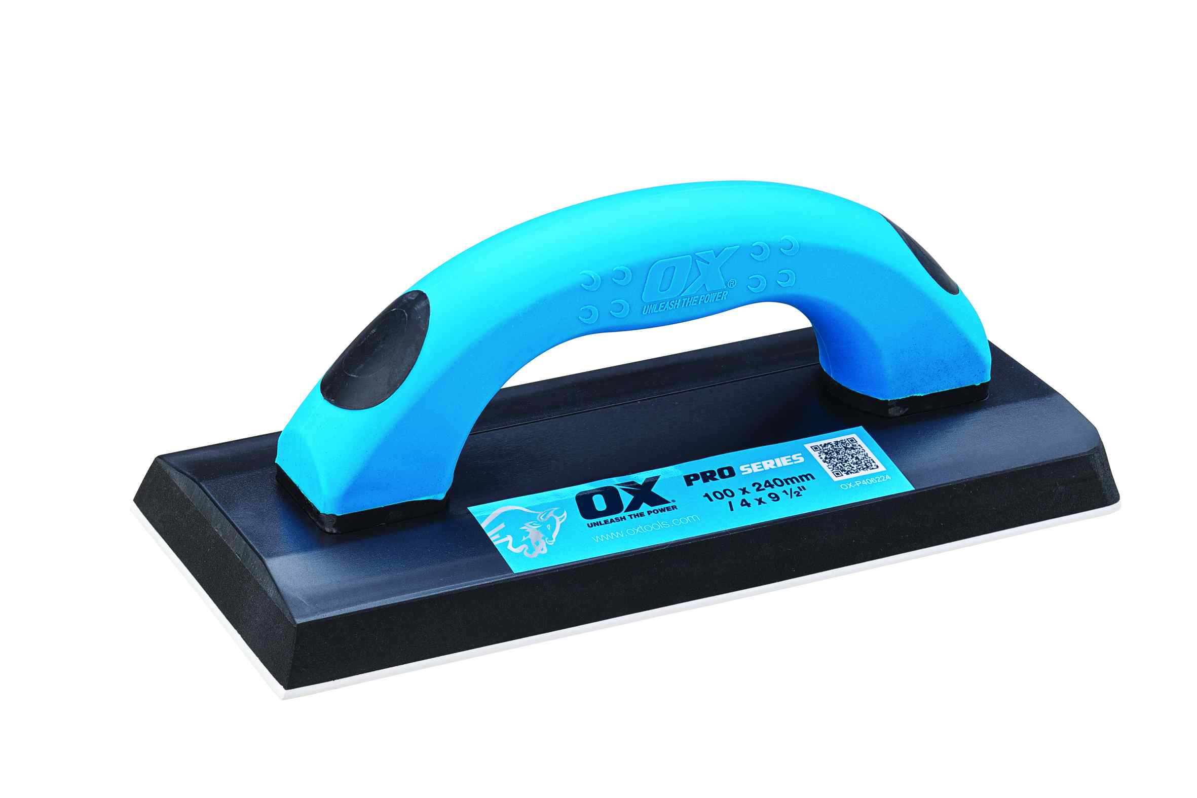 OX Pro Soft Grip Grout Float 100 x 240mm