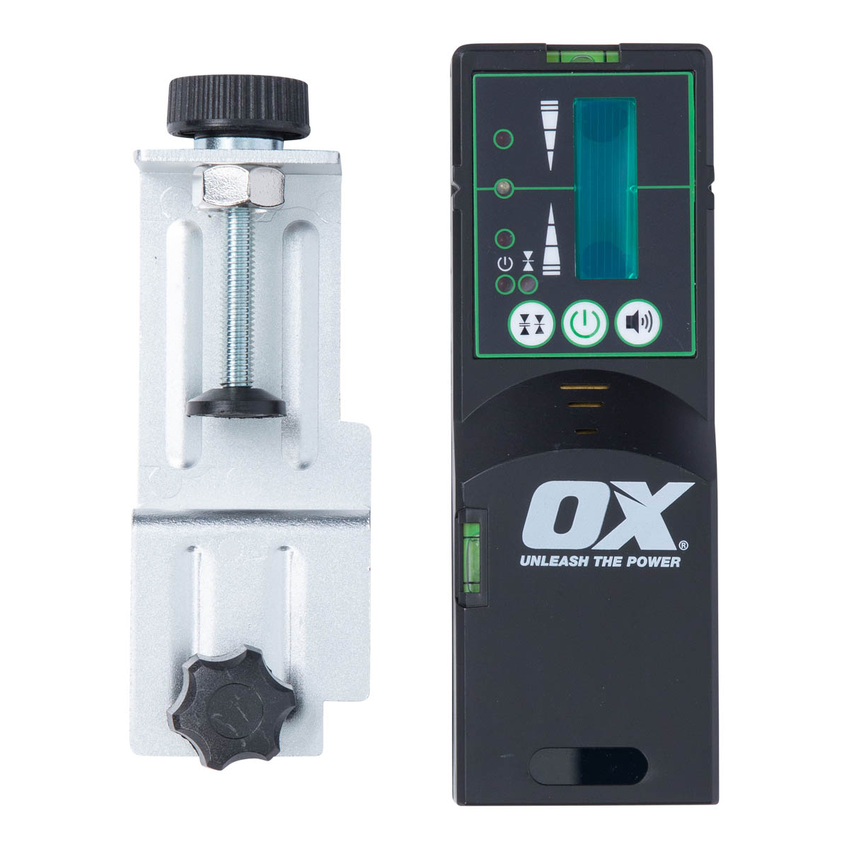 OX Pro Green Laser Level Detector