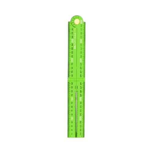 OX Pro Tuff Rule - Green