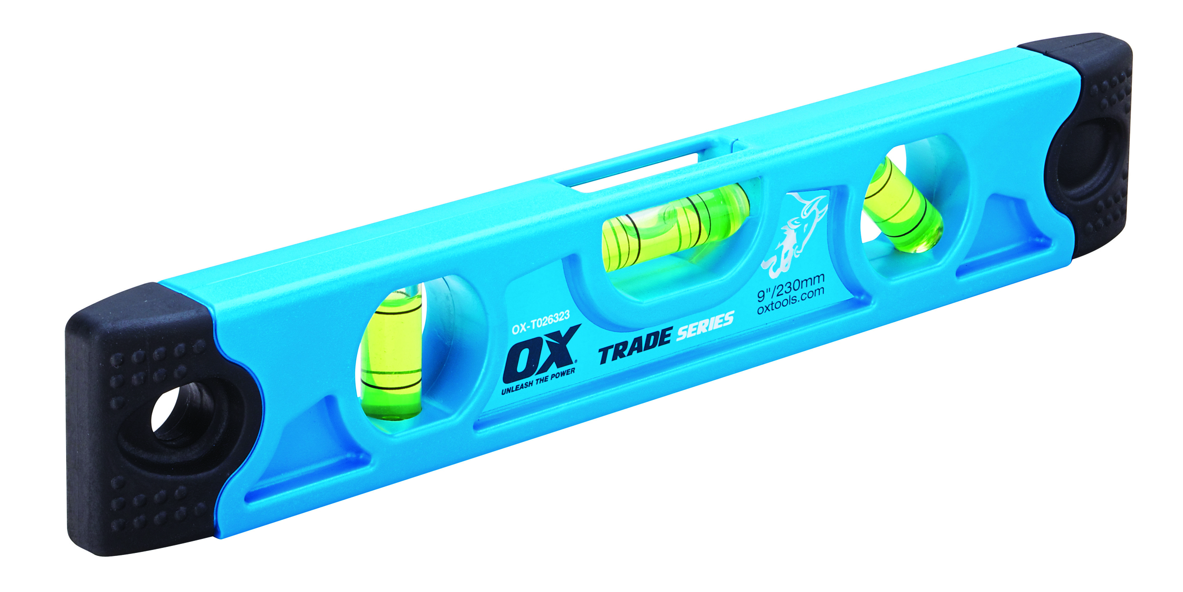 OX Trade Torpedo Level 230mm 