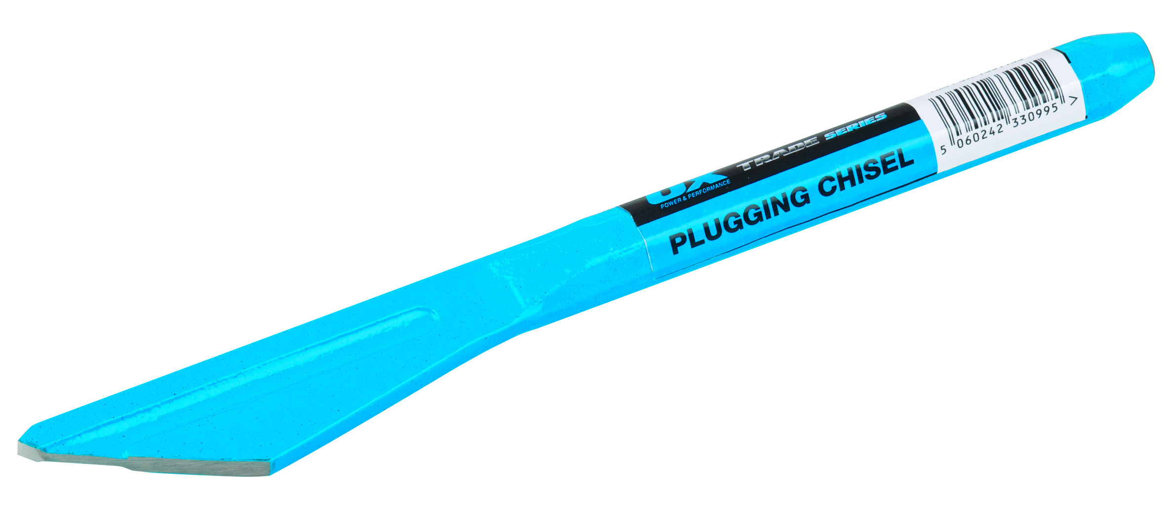 OX Trade Plugging Chisel - 230mm X 6mm